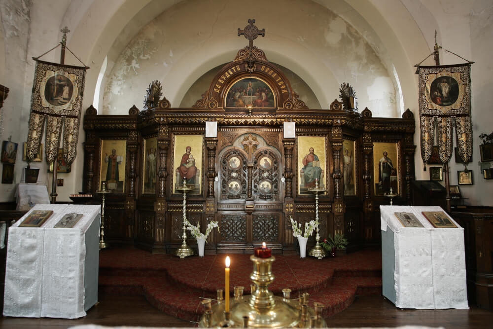 Notre église est à nouveau fermée au public