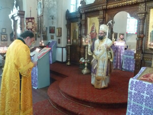 Eglise orthodoxe de Biarritz