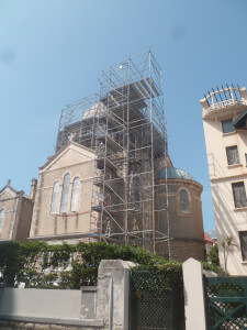 Eglise orthodoxe de Biarritz